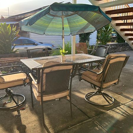 Mailan Hale Hostel Kailua-Kona Extérieur photo