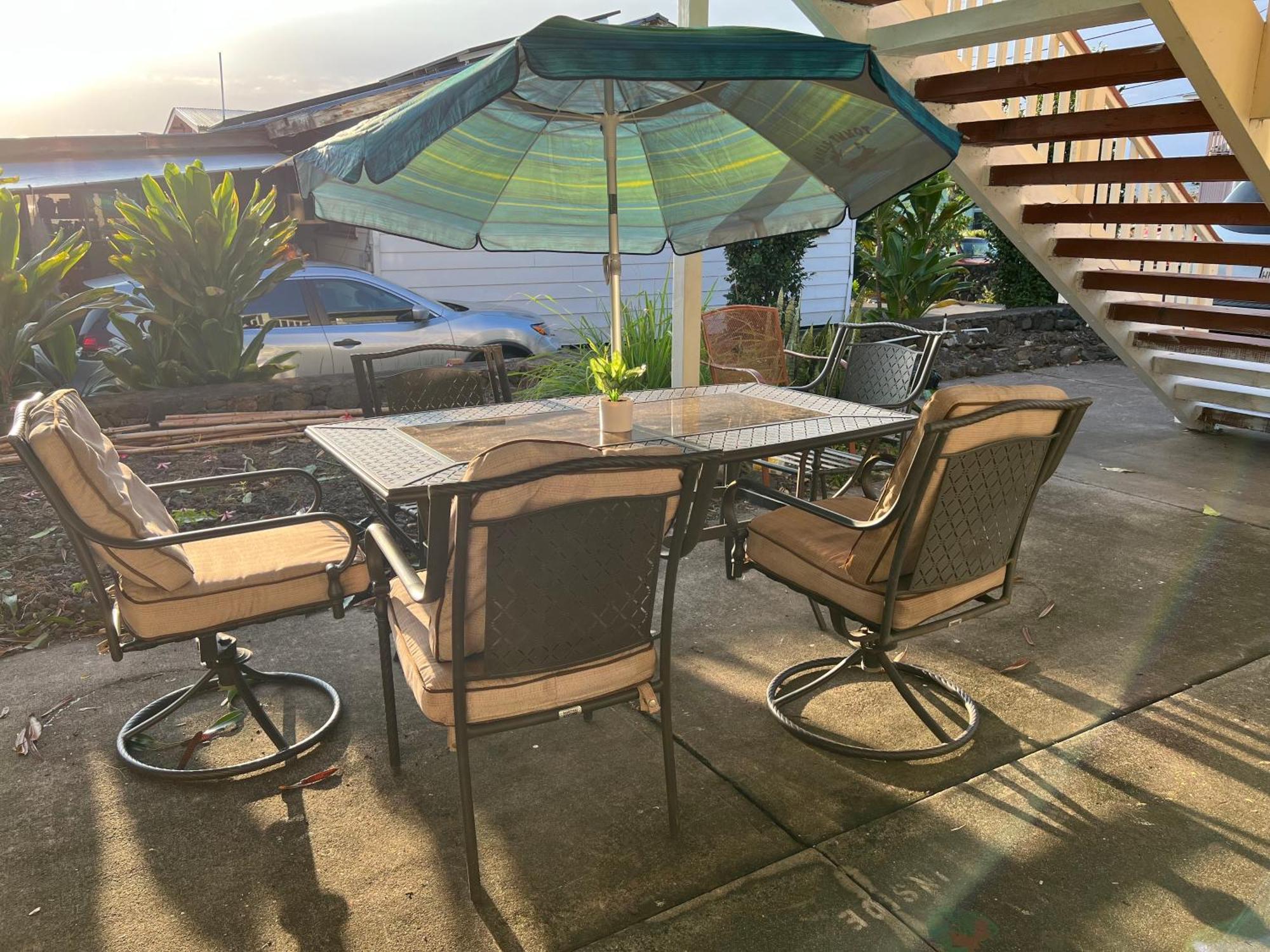 Mailan Hale Hostel Kailua-Kona Extérieur photo