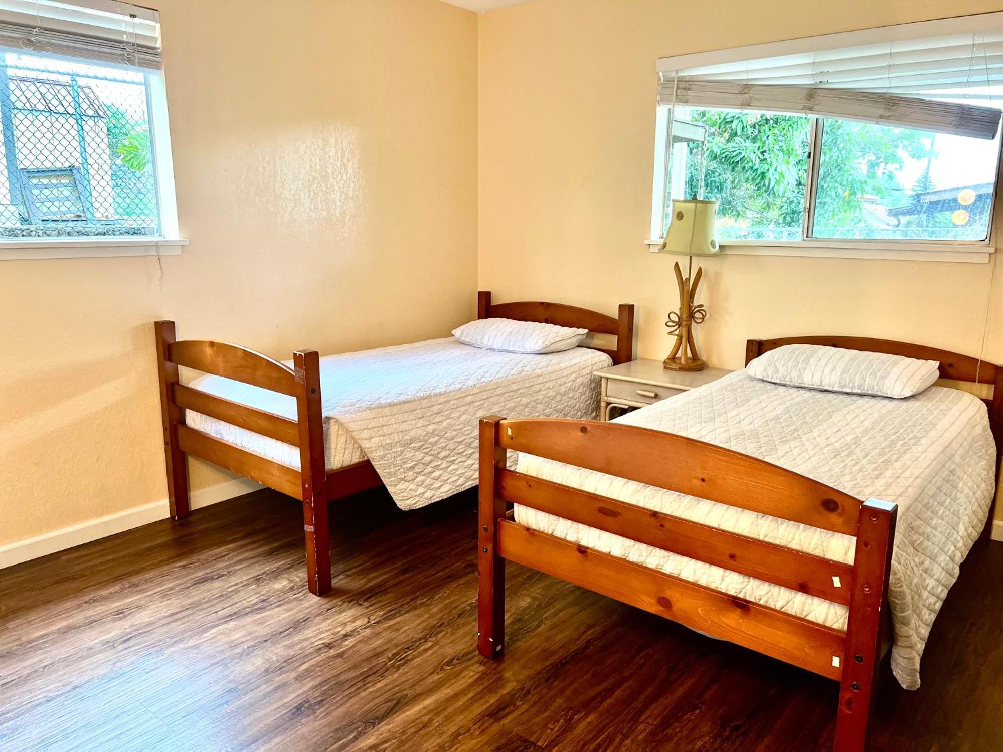 Mailan Hale Hostel Kailua-Kona Extérieur photo